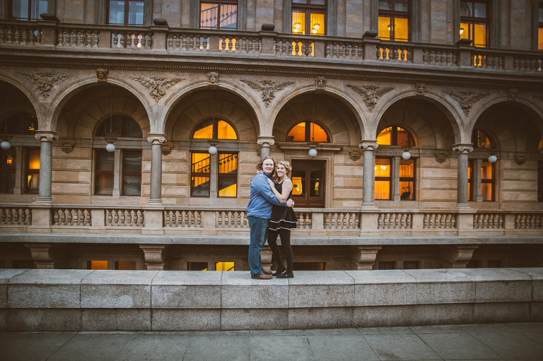 prague surprise proposal