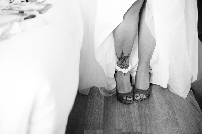 Wedding Leiden De burcht