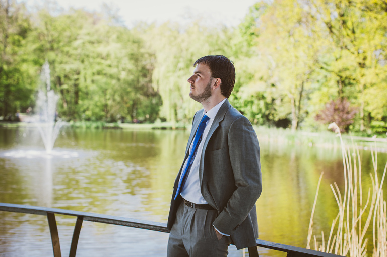 Wedding Leiden De burcht