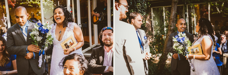Wedding Leiden De burcht
