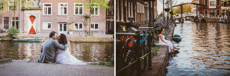 Wedding Leiden De burcht