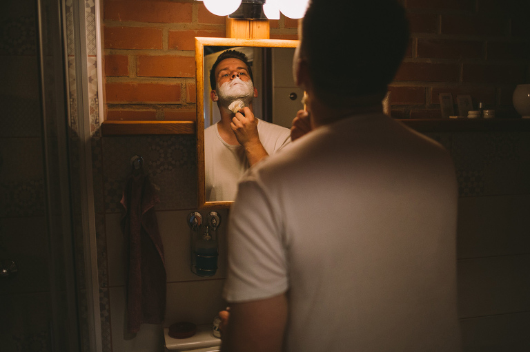 statek vletice wedding